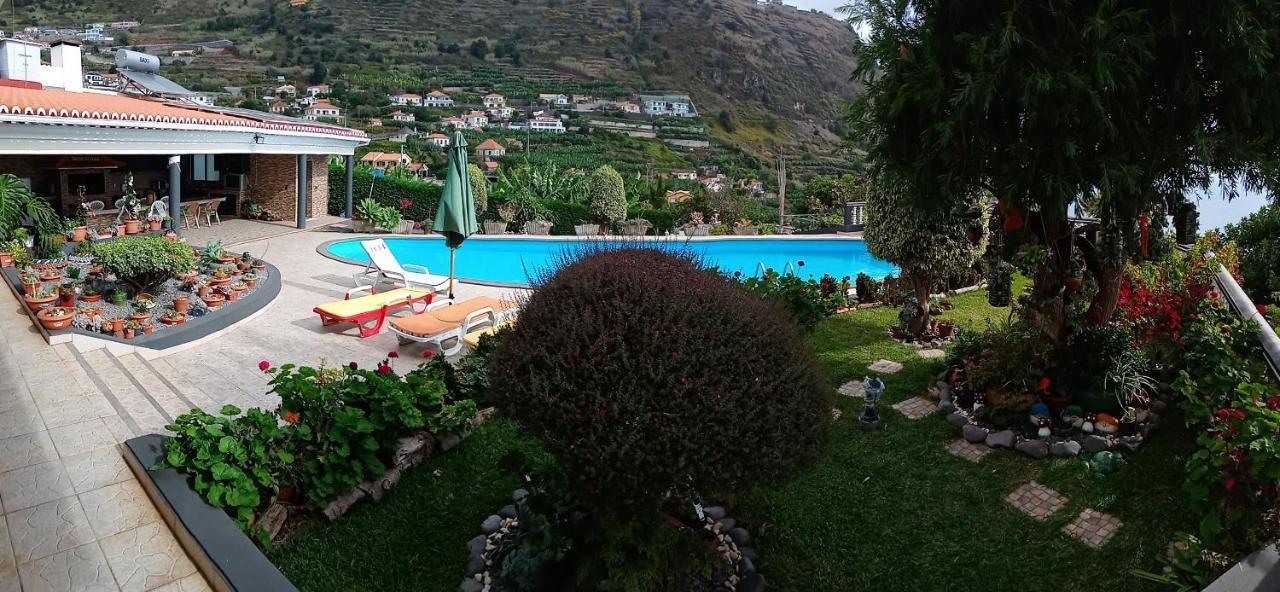 Arcos Grand Suites With Pool Calheta  Zewnętrze zdjęcie