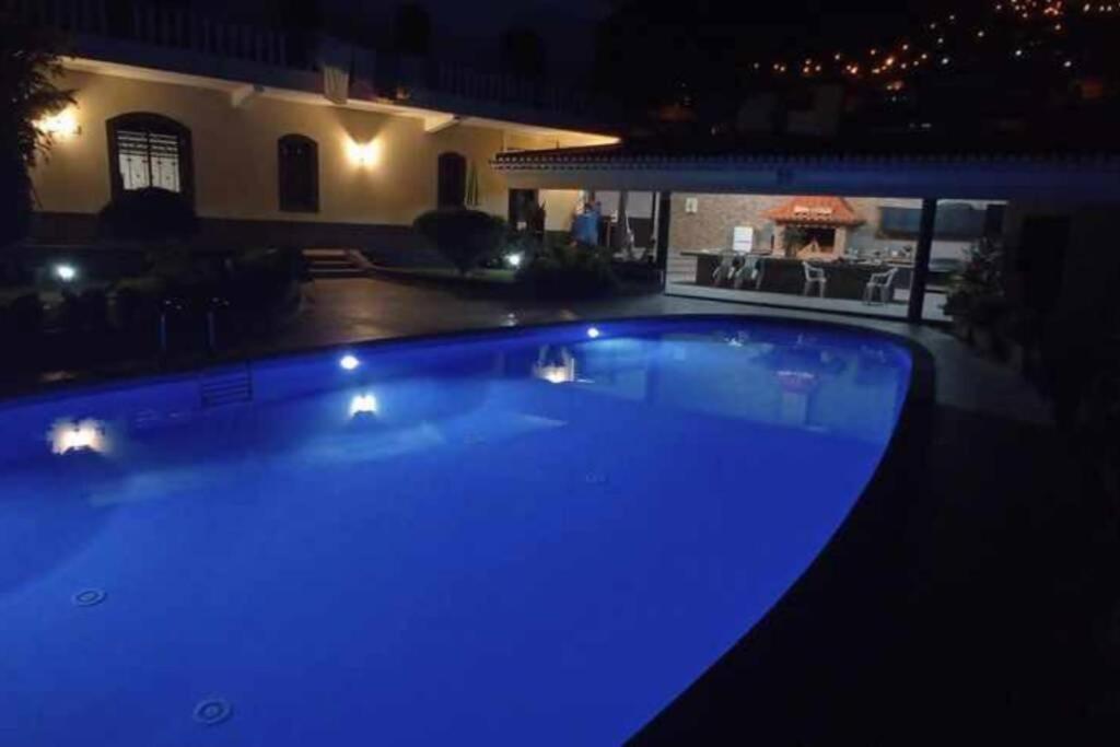 Arcos Grand Suites With Pool Calheta  Zewnętrze zdjęcie