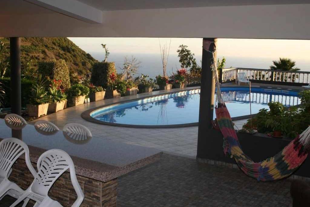 Arcos Grand Suites With Pool Calheta  Zewnętrze zdjęcie