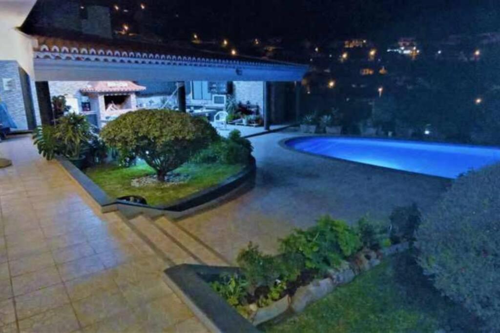 Arcos Grand Suites With Pool Calheta  Zewnętrze zdjęcie