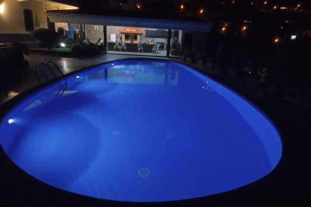 Arcos Grand Suites With Pool Calheta  Zewnętrze zdjęcie