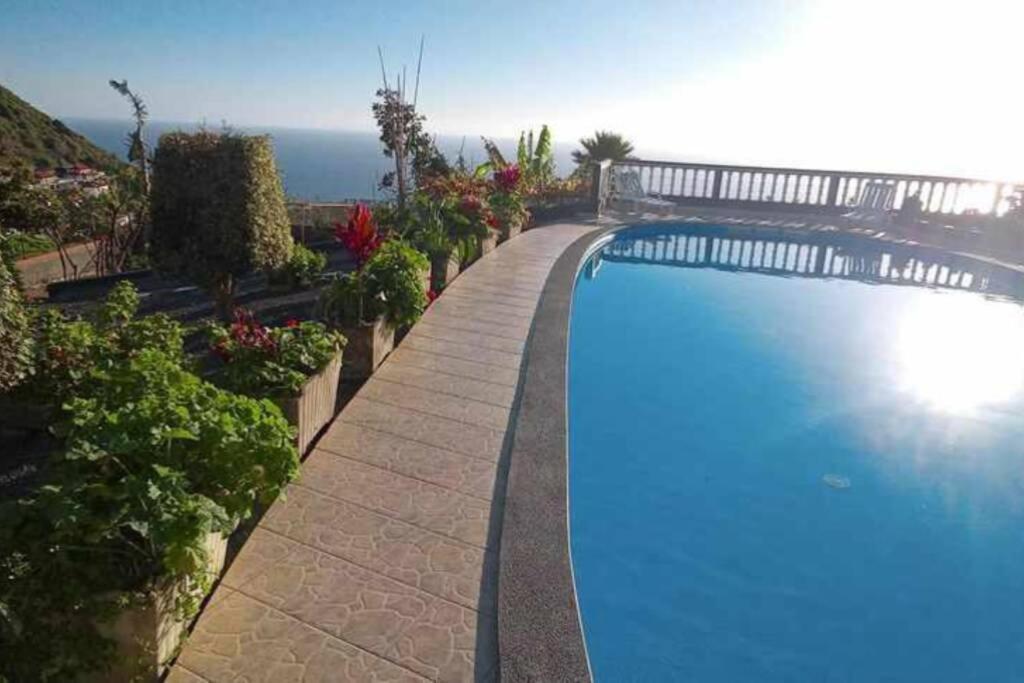 Arcos Grand Suites With Pool Calheta  Zewnętrze zdjęcie